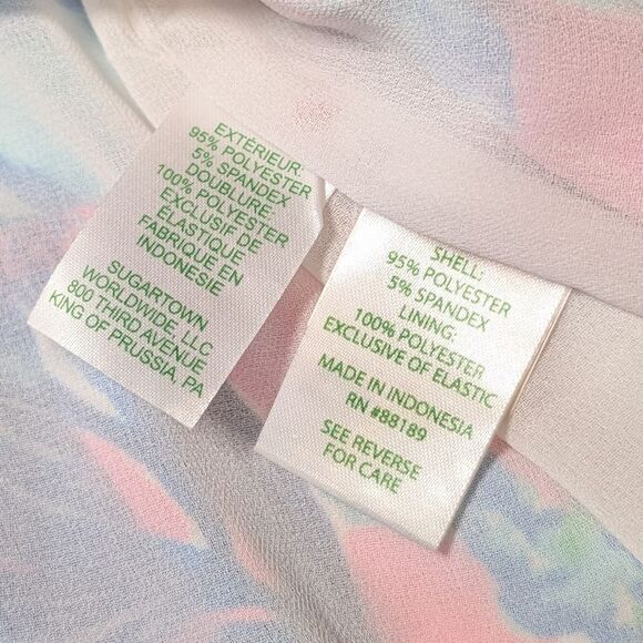 Lilly Pulitzer Cristiana Stretch Dress in Lilac Rose - Picture 13 of 14